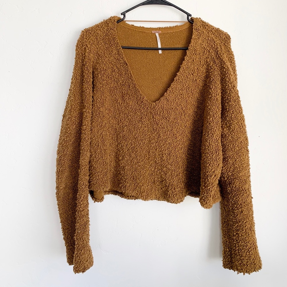 Free People Sweater. Worn once